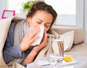 Catching Colds and Flying on Planes Image